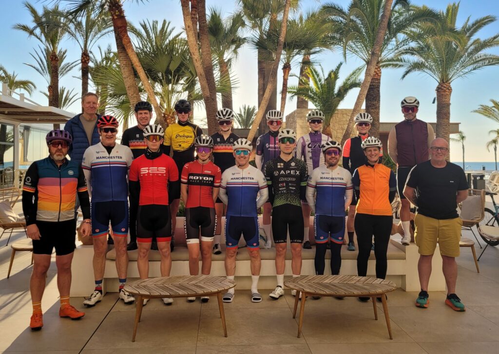 Cycling Holidays and Training Camps in Spain and Mallorca