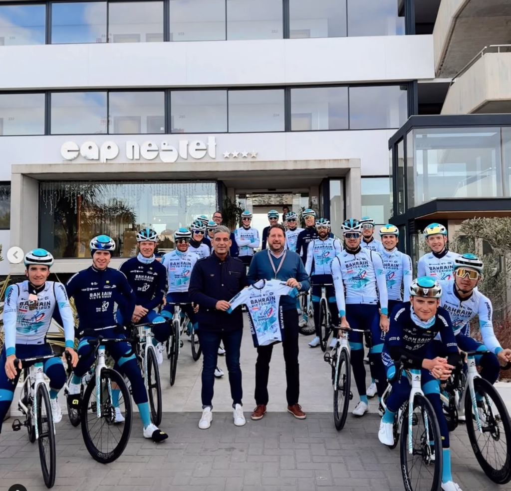 Cycling holidays and training camps in Spain and Mallorca