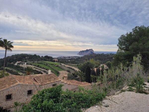 Costa Blanca Calpe Winter Cycling Training Camp