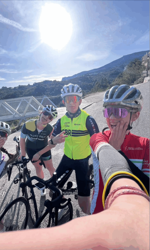 Costa Blanca Training Camp 14-21 January 2026