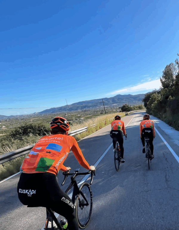 Cycling Holiday Training Camp Calpe Costa Blanca