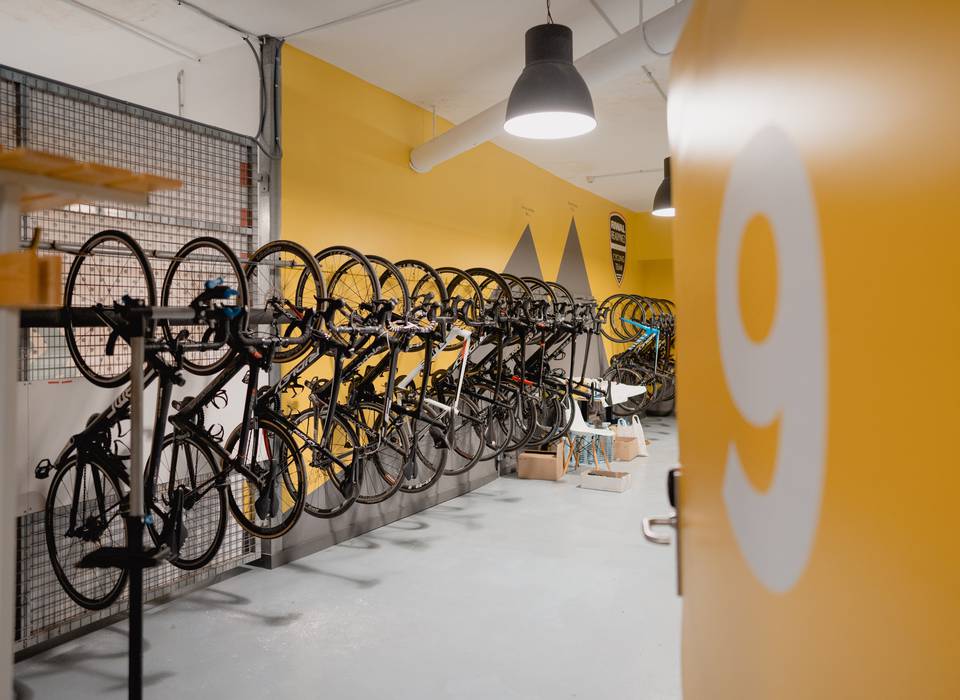 Costa Blanca Calpe Cycling Training Camp