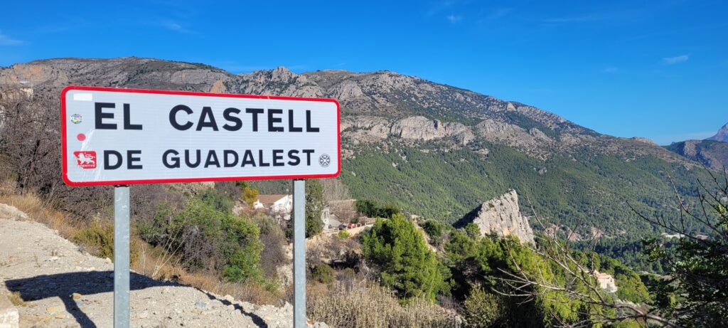 Costa Blanca Calpe Cycling Holiday Training Camp