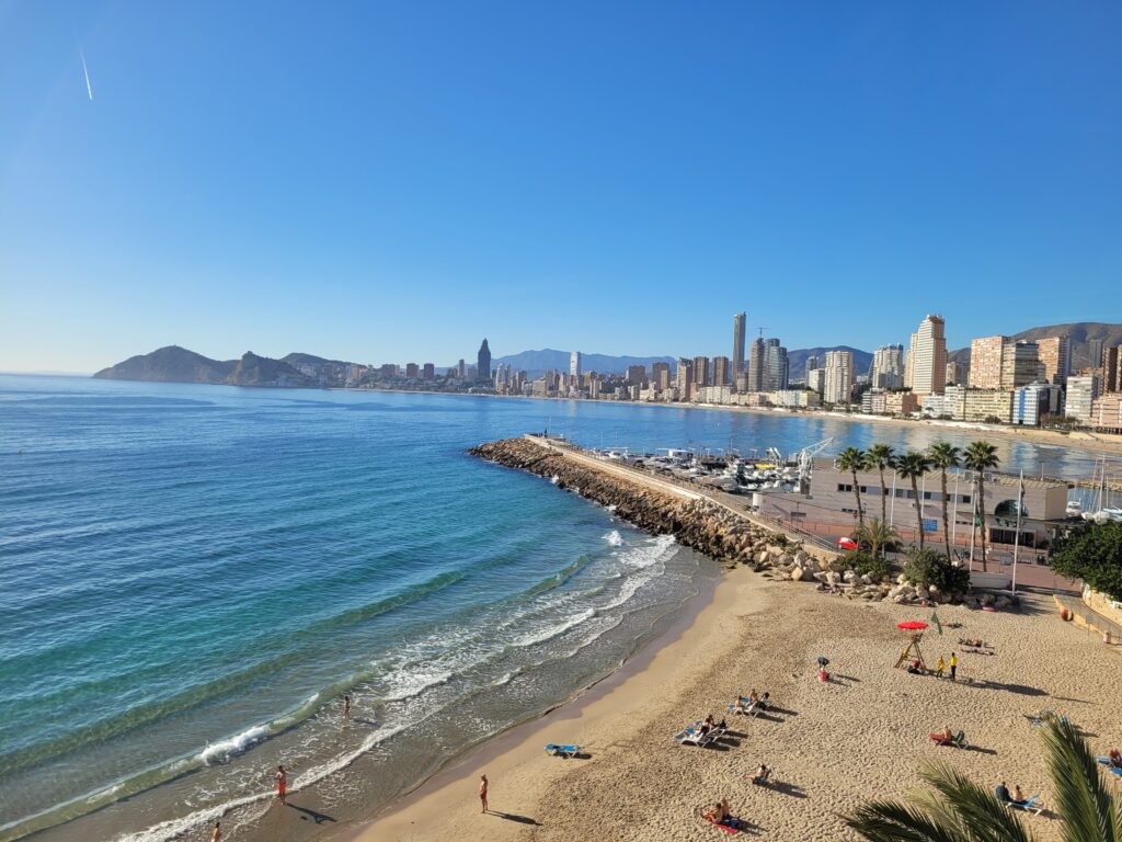 Costa Blanca Calpe Cycling Holiday Training Camp