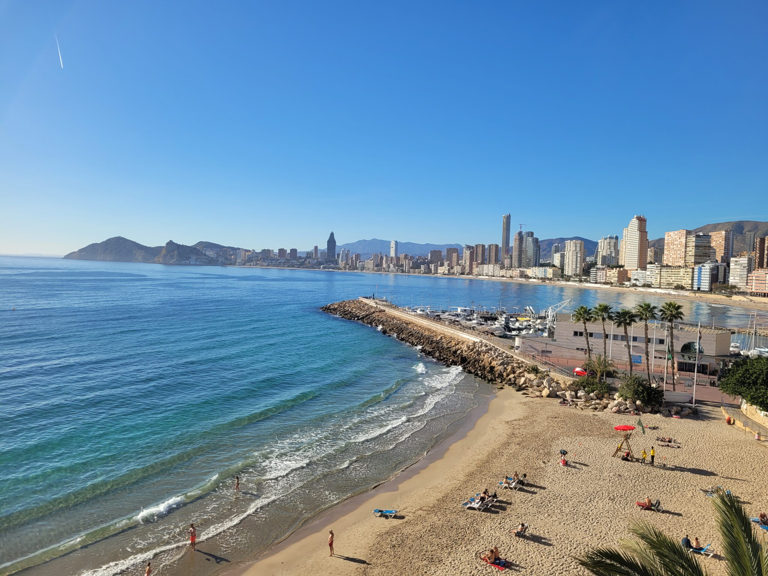 Costa Blanca Calpe Cycling Holiday Training Camp
