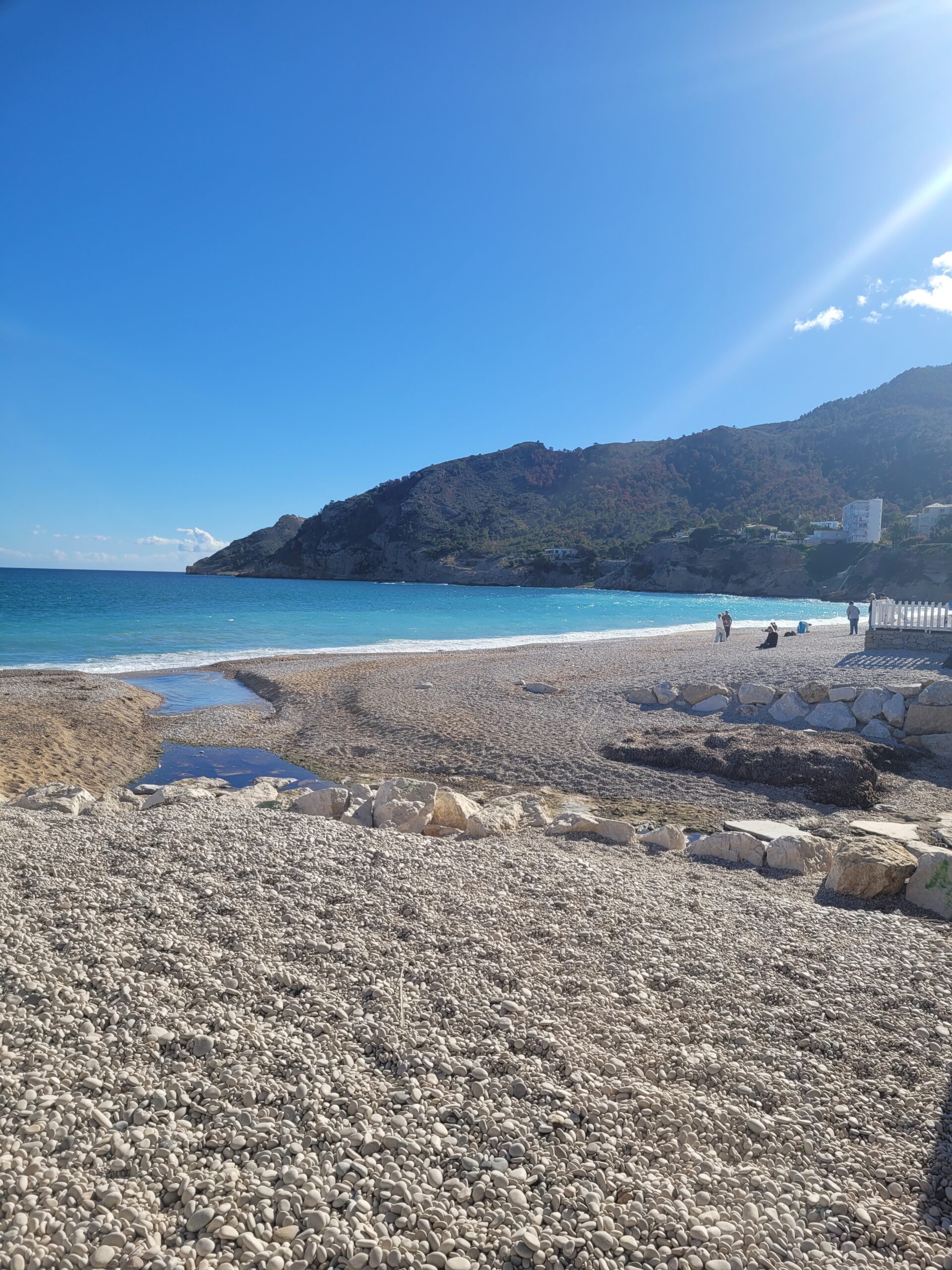 Costa Blanca Calpe Cycling Holiday Training Camp