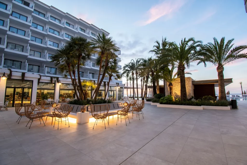 Hotel Cap Negret Costa Blanca Cycling Holidays Altea, Calpe, Javea