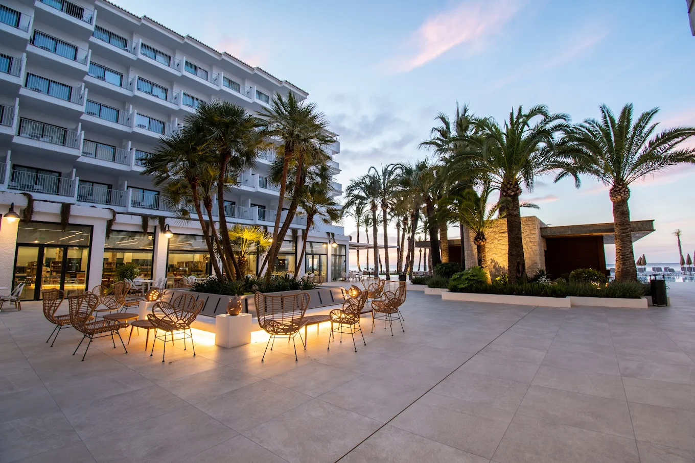 Hotel Cap Negret Costa Blanca Cycling Holidays Altea, Calpe, Javea