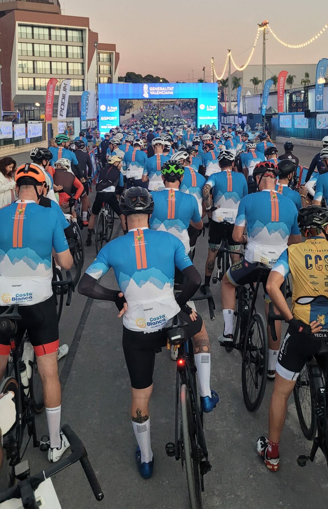 La Nucia Gran Fondo 2026 Costa Blanca Cycling Holiday