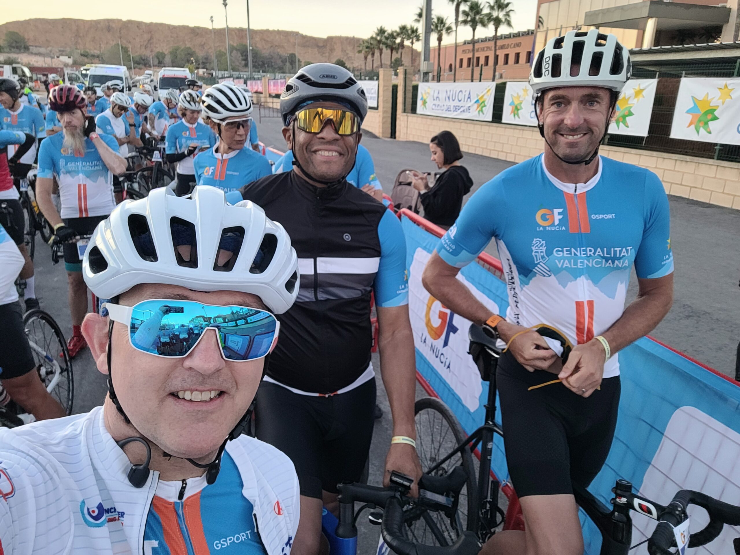 La Nucia Gran Fondo 2026 Costa Blanca Cycling Holiday