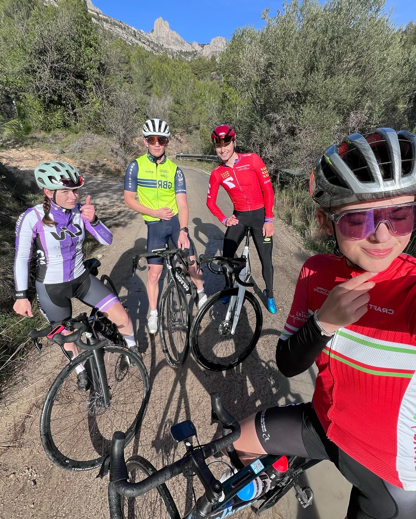 Costa Blanca Training Camp Altea Calpe